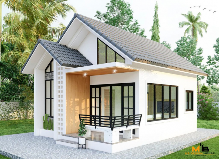 26 Desain Dan Tips Membangun Rumah Di Lahan Yang Terbatas